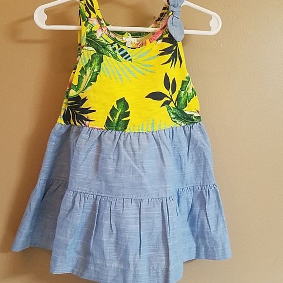 GAP Other - Baby gap 12-18m dress nwt 100%cotton